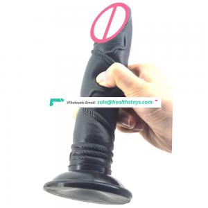 FAAK 20cm wholesale Juguetes sexuales unisex dildos for women realistic  rubber penis porno adult sex plastic